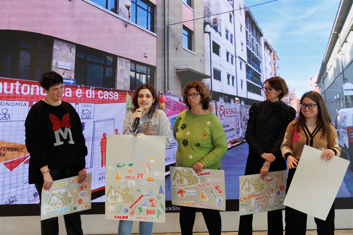 ex Casa del fascio femminile