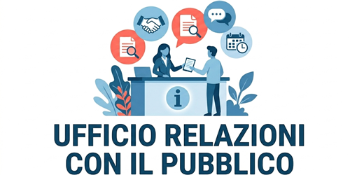 URP - Ufficio Relazioni con il Pubblico