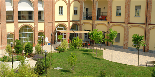 Residenza Mater Amabilis Ce...