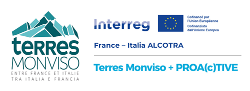 Terres Monviso + PROA(C)TIVE